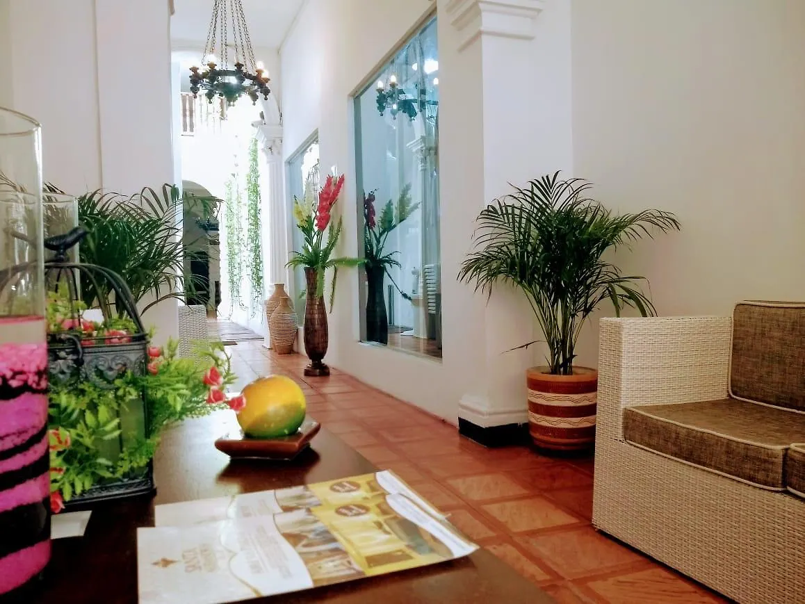 Santa Alejandria Hotel Cartagena