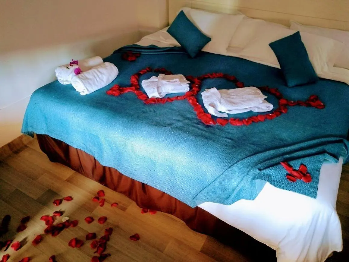 Santa Alejandria Hotel location