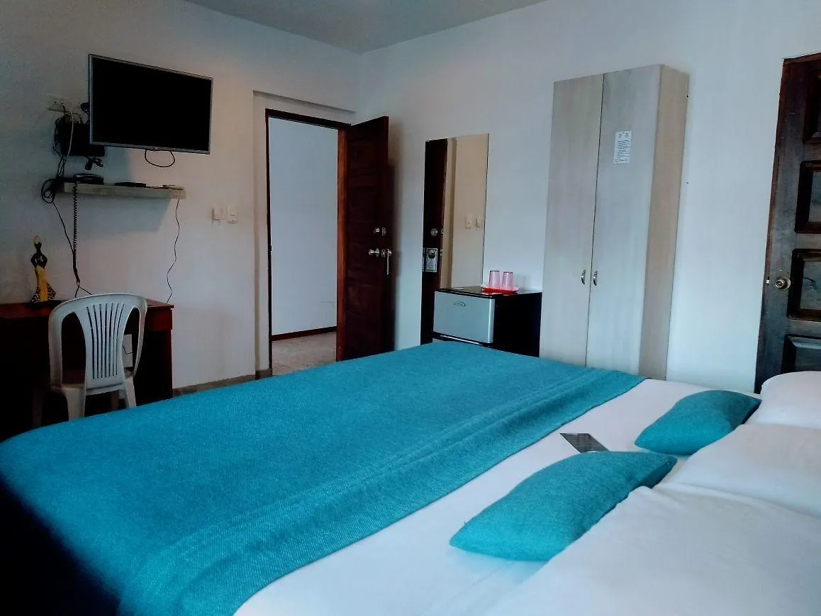Santa Alejandria Hotel Cartagena