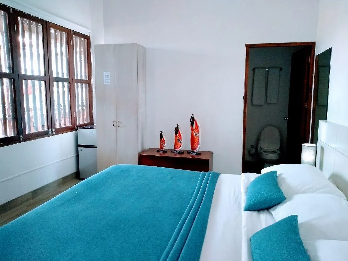 Santa Alejandria Hotel Cartagena