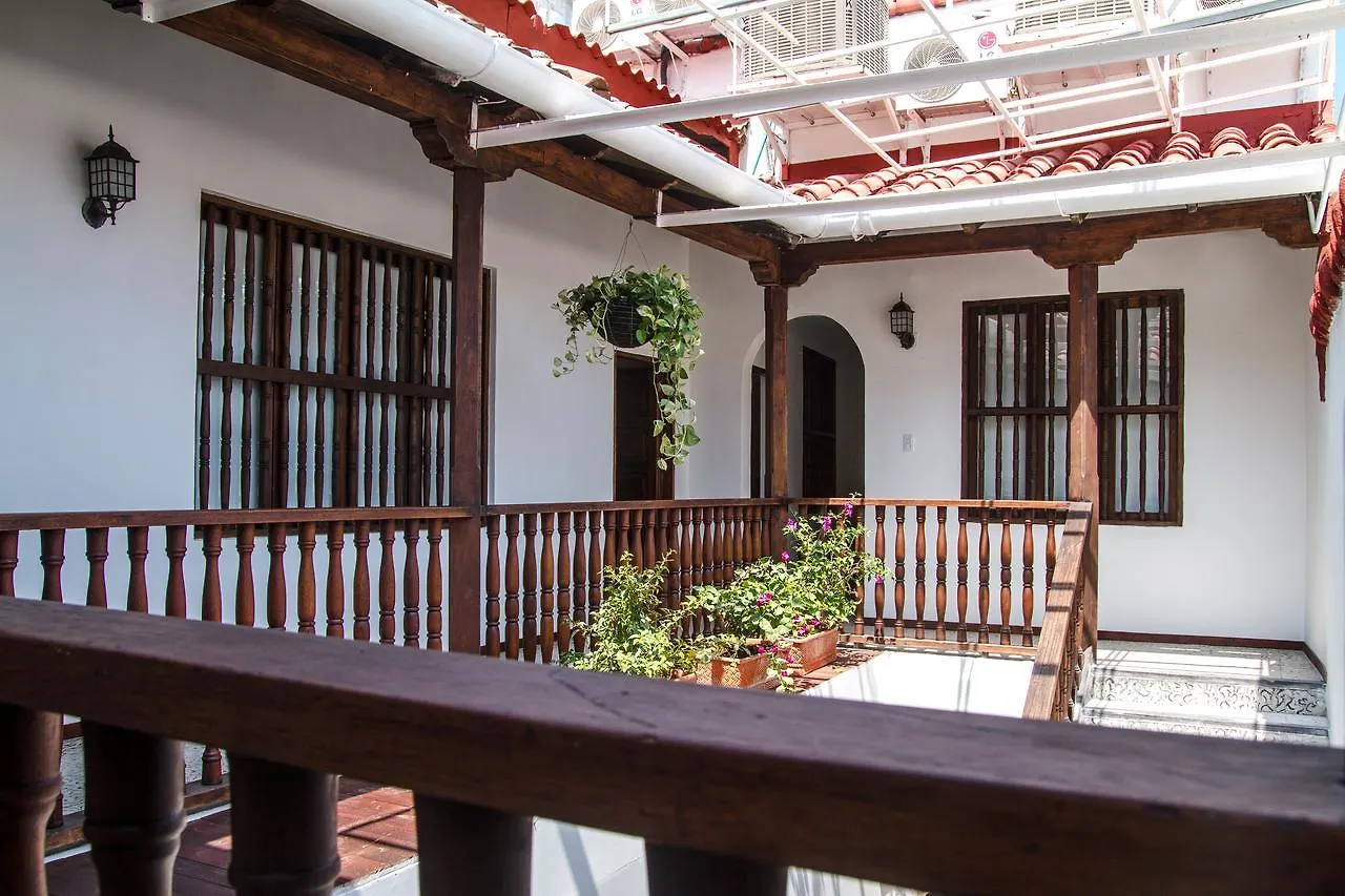 Santa Alejandria Hotel Cartagena