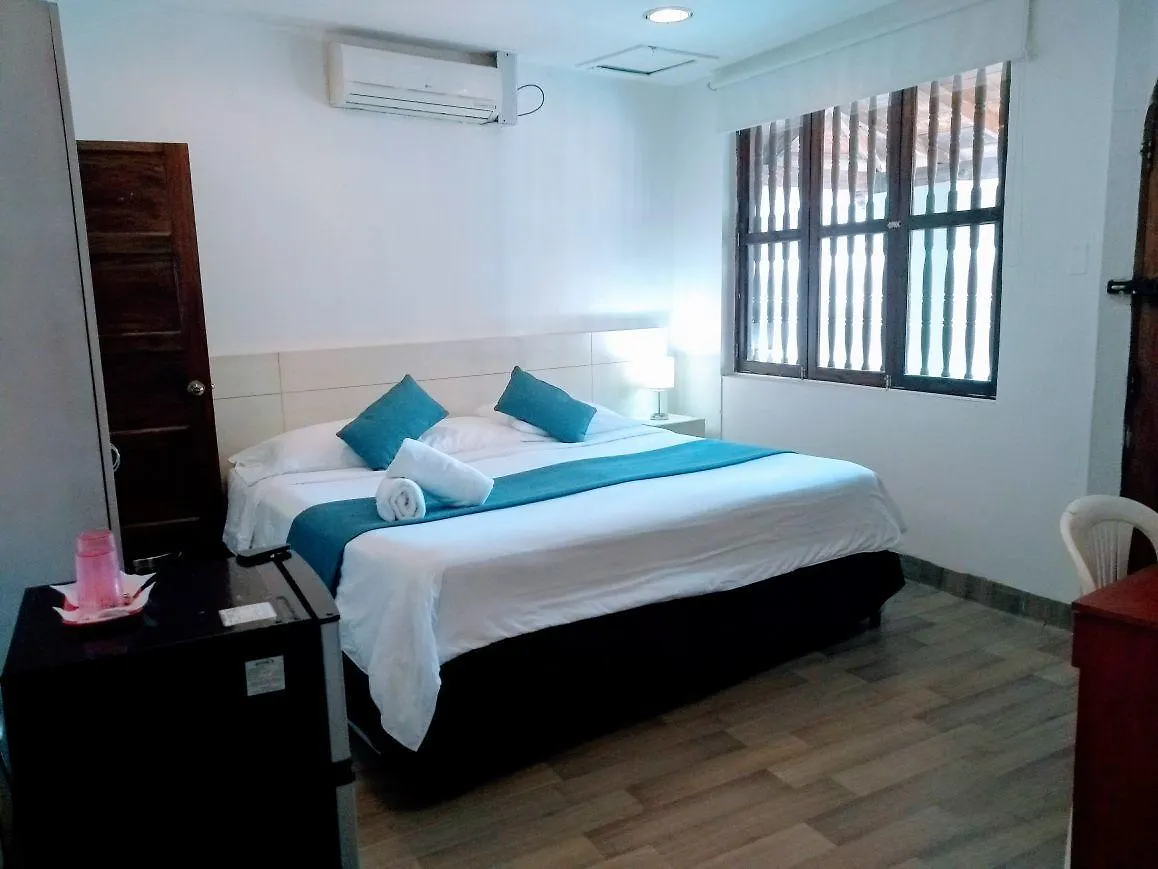 Santa Alejandria Hotel Cartagena 3*,  Colombia