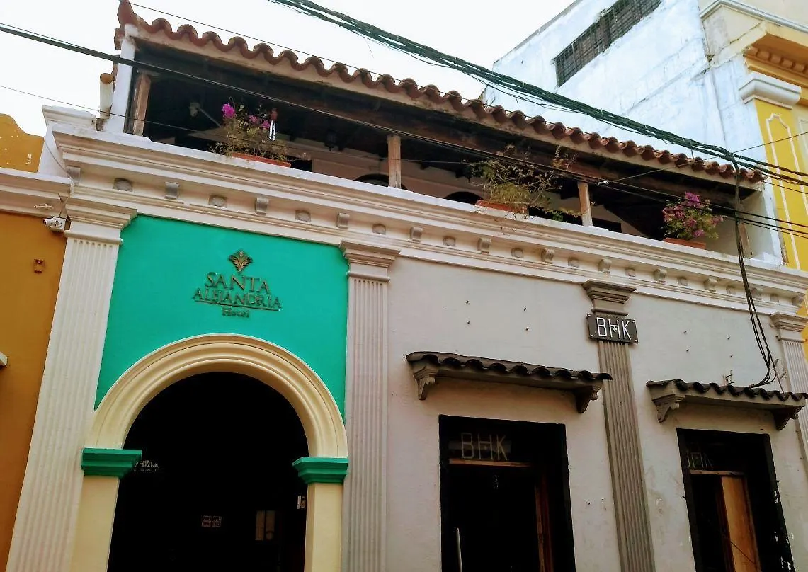 Santa Alejandria Hotel Cartagena