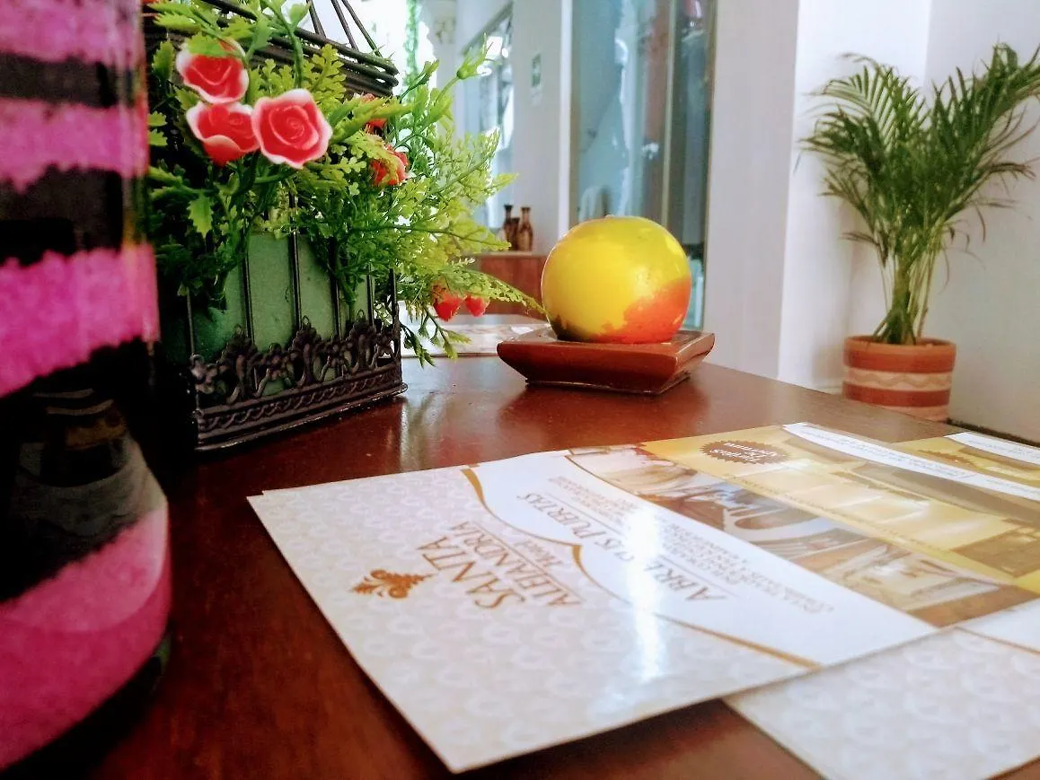 Santa Alejandria Hotel Cartagena