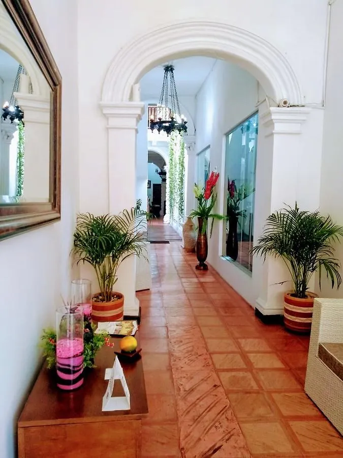 Santa Alejandria Hotel Cartagena