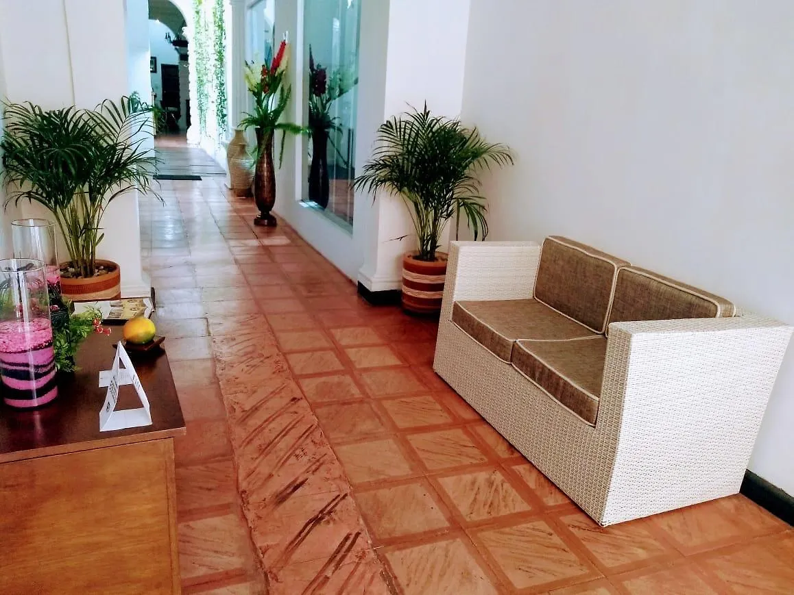 Santa Alejandria Hotel Cartagena Colombia