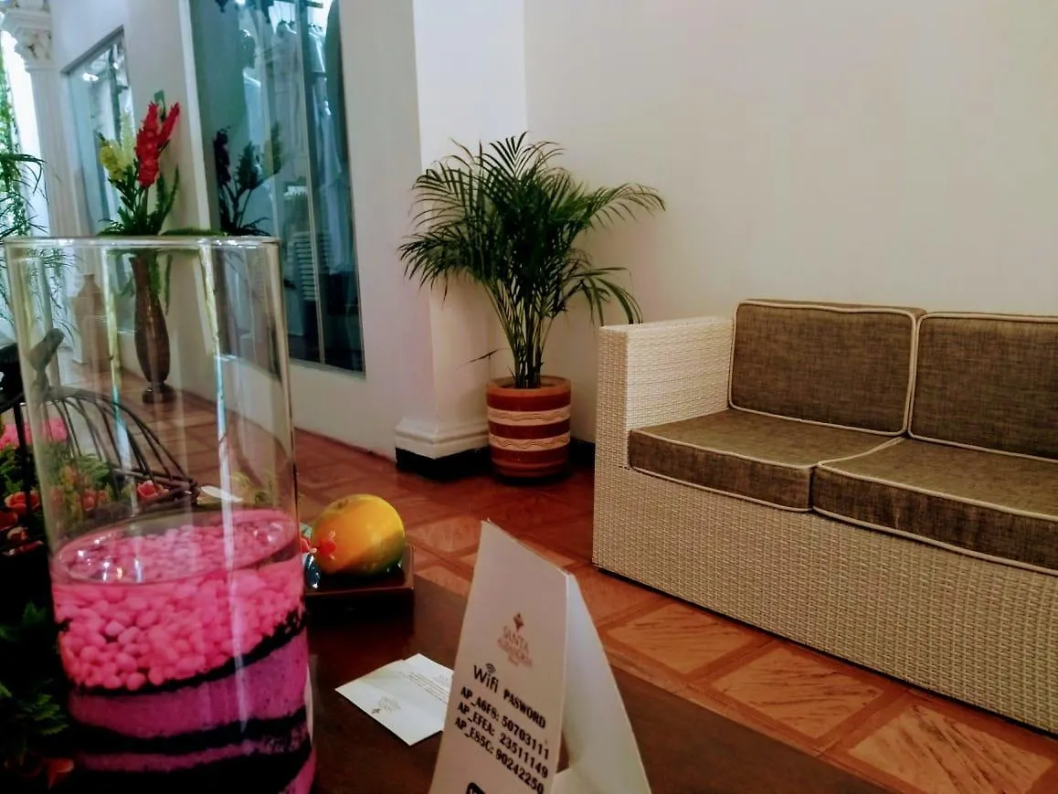 Santa Alejandria Hotel Cartagena