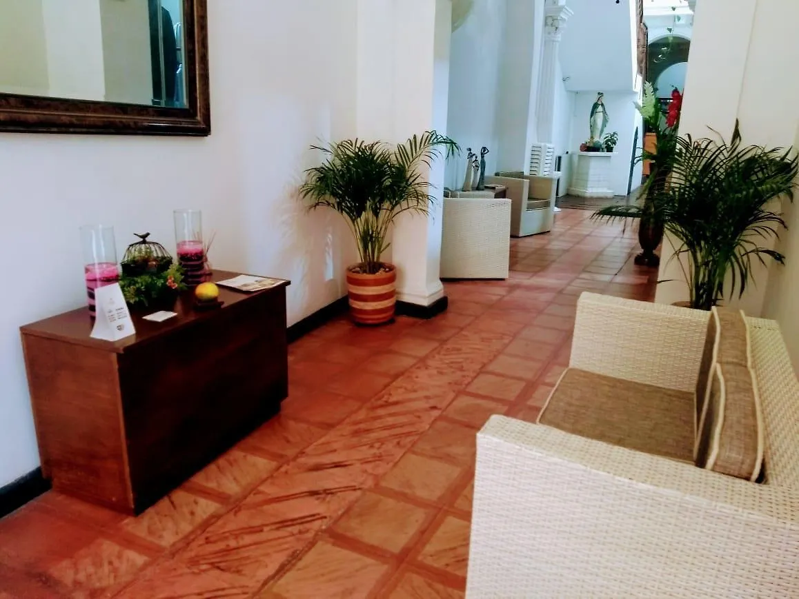Santa Alejandria Hotel Cartagena 3*,  Colombia