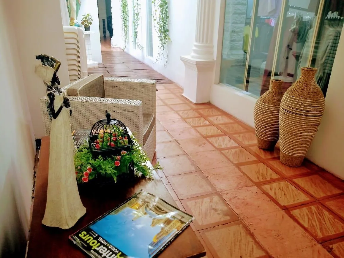 Santa Alejandria Hotel Cartagena