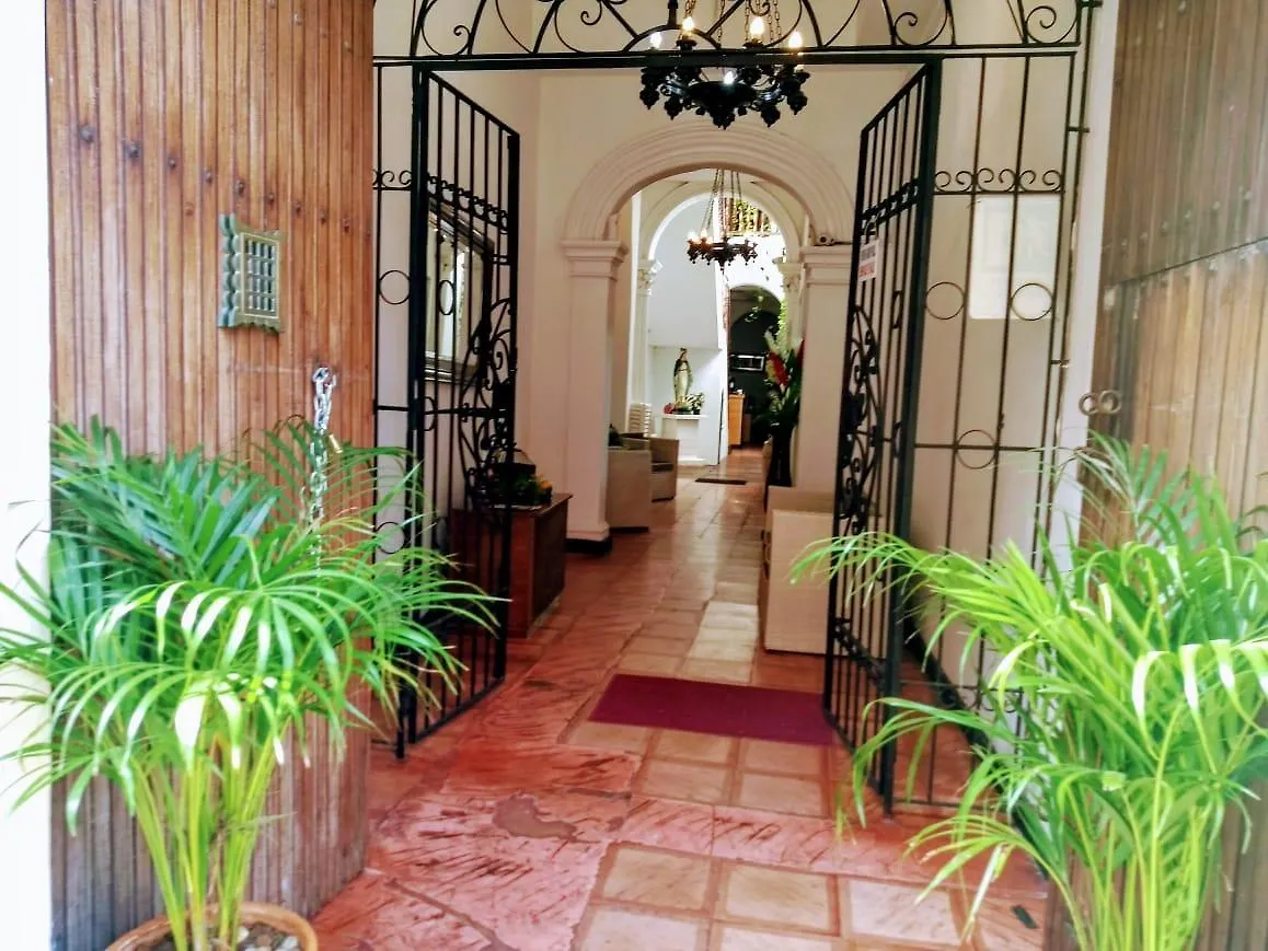 Santa Alejandria Hotel Cartagena
