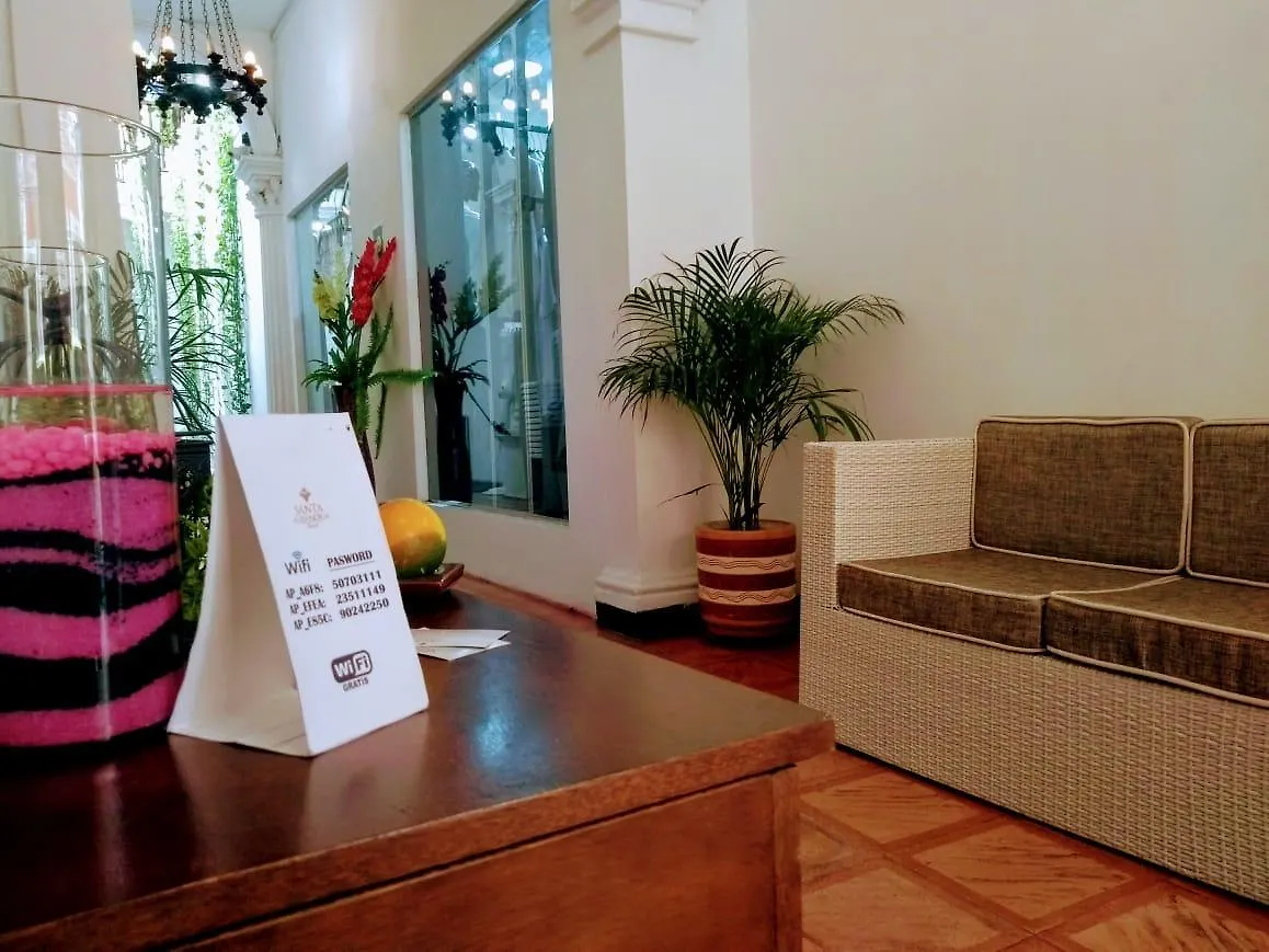 Santa Alejandria Hotel Cartagena