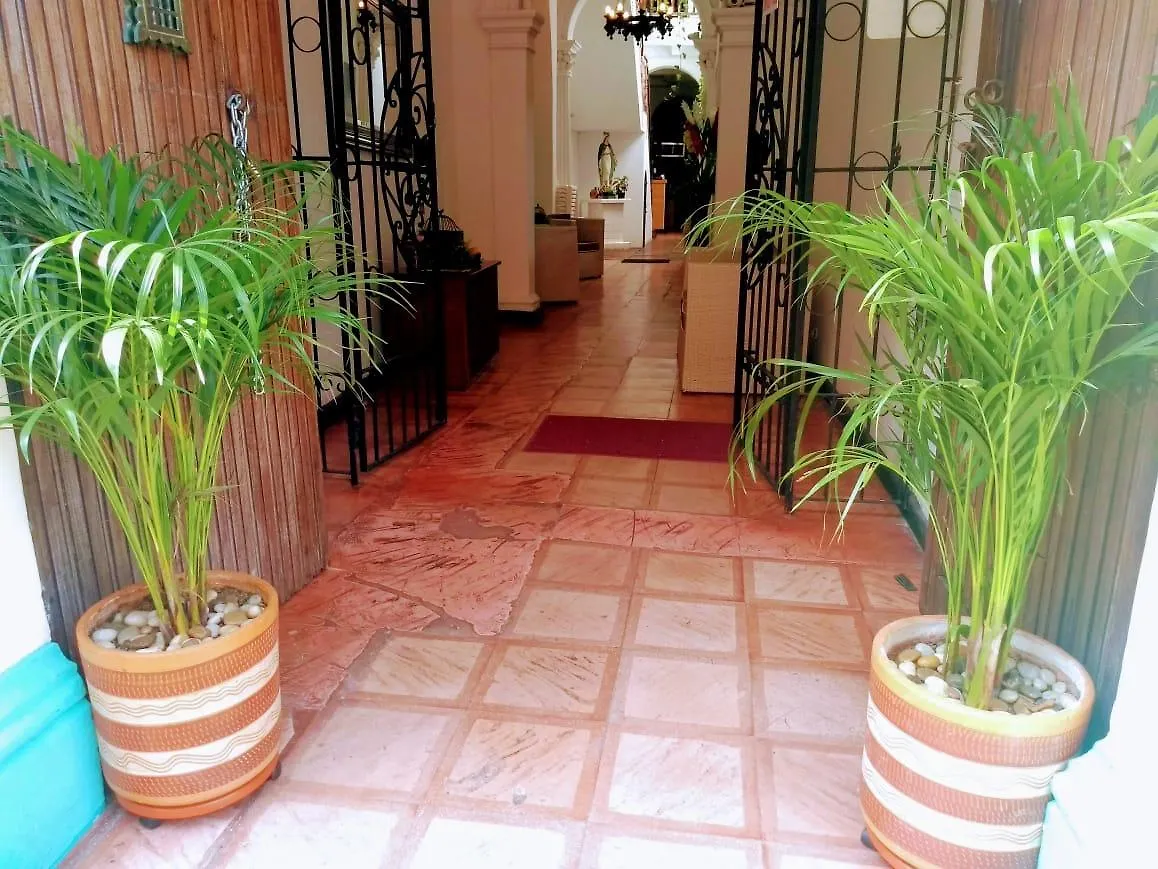 Santa Alejandria Hotel Cartagena 3*,  Colombia