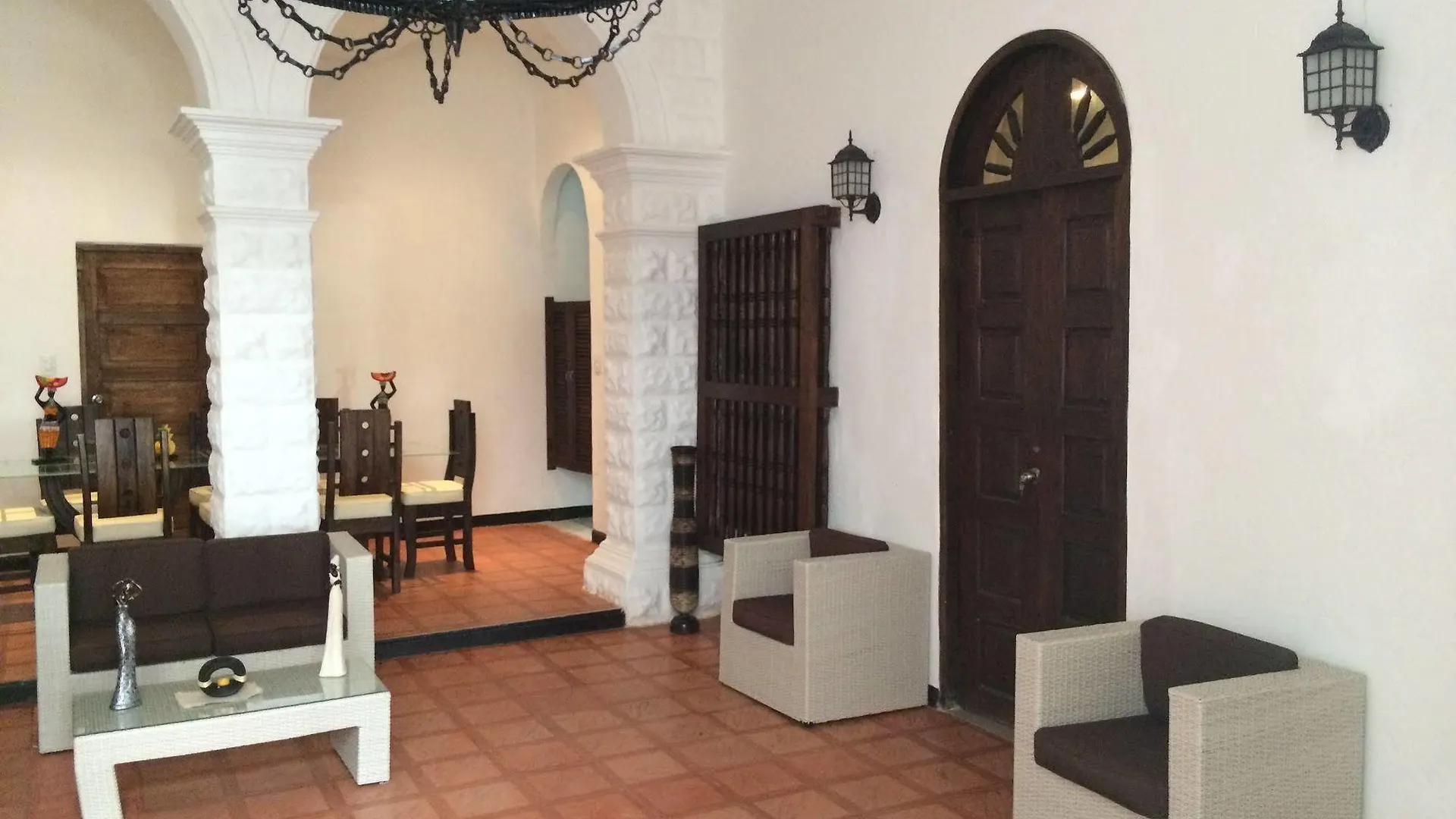 Santa Alejandria Hotel Cartagena